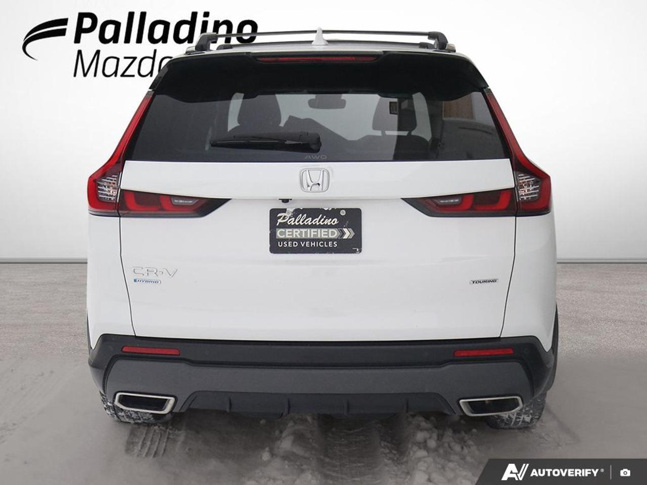 2023 Honda CR-V UNKNOWN Photo4