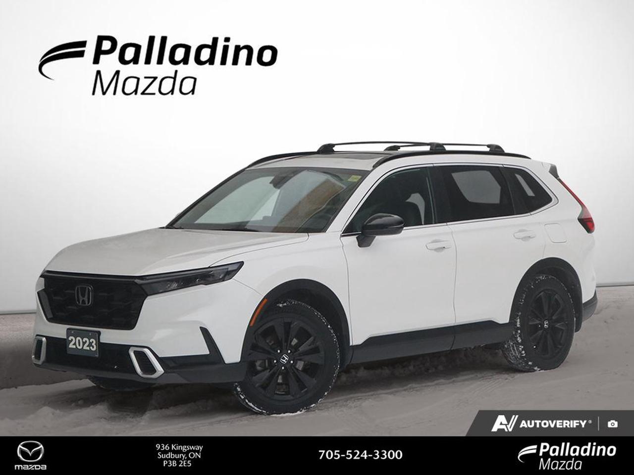 2023 Honda CR-V UNKNOWN Photo0