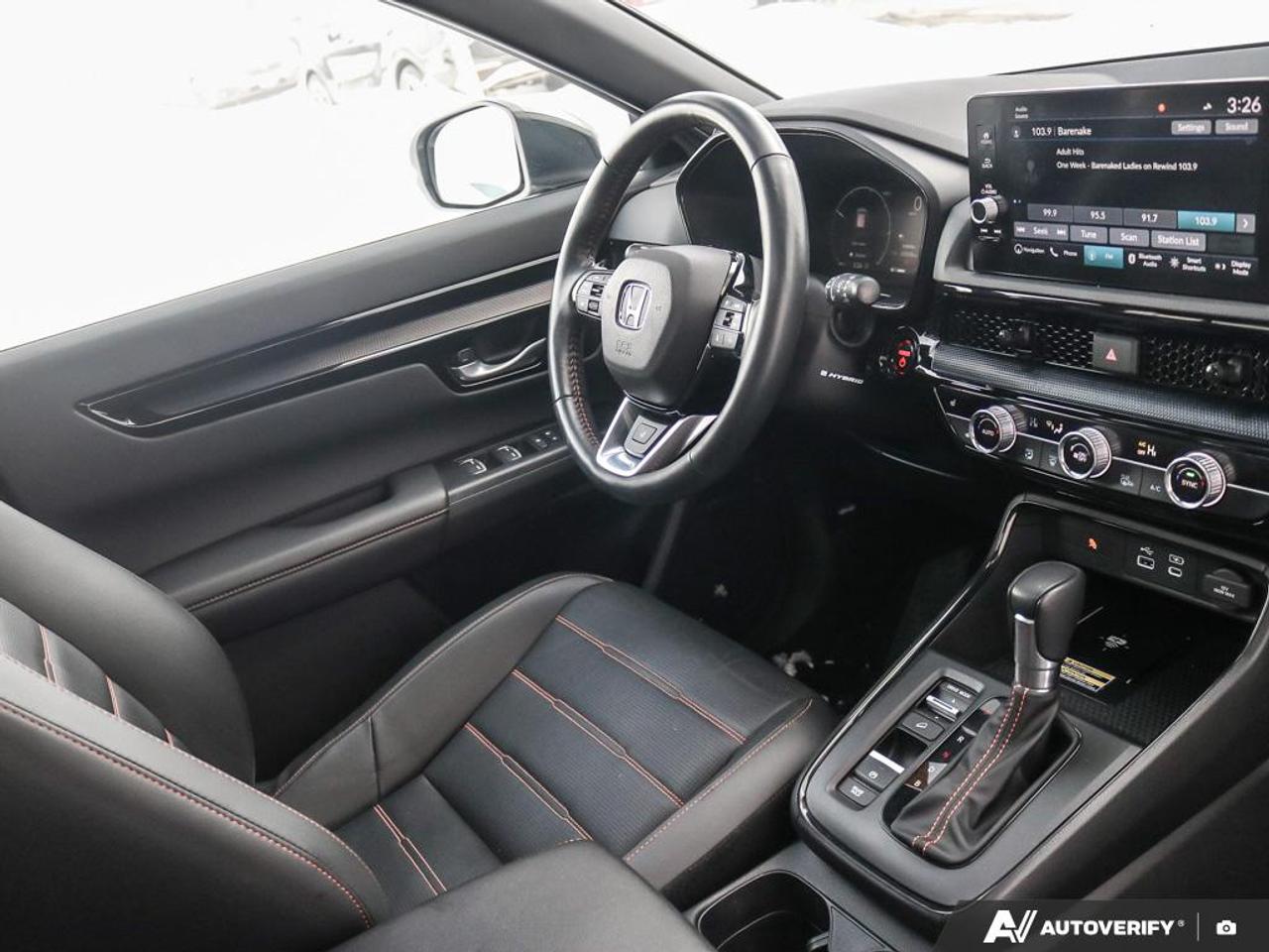 2023 Honda CR-V UNKNOWN Photo