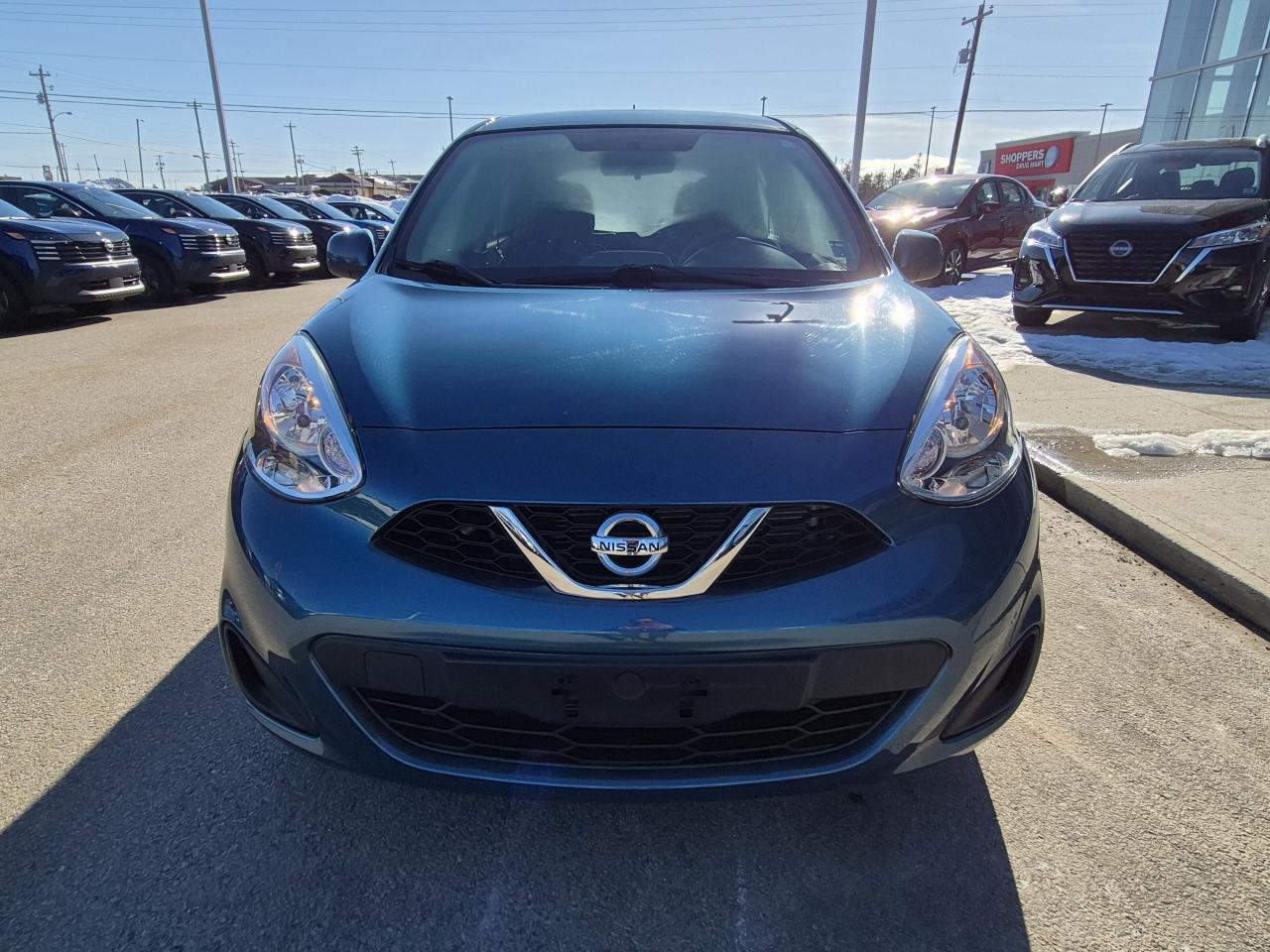 2017 Nissan Micra SV Photo16