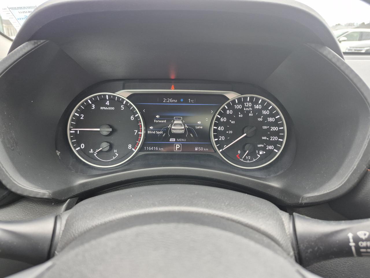 2020 Nissan Sentra SR Photo