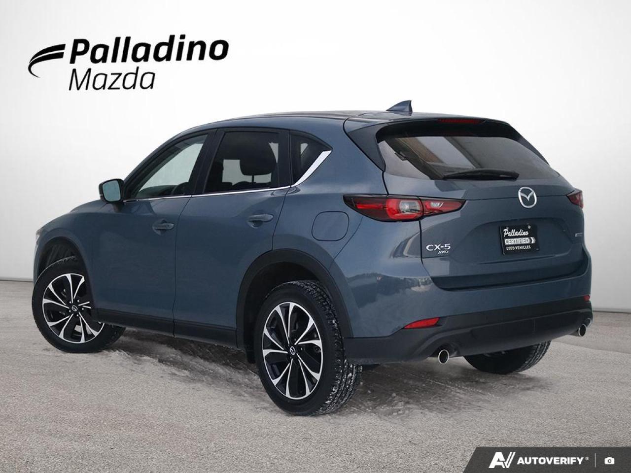2025 Mazda CX-5 GS Photo