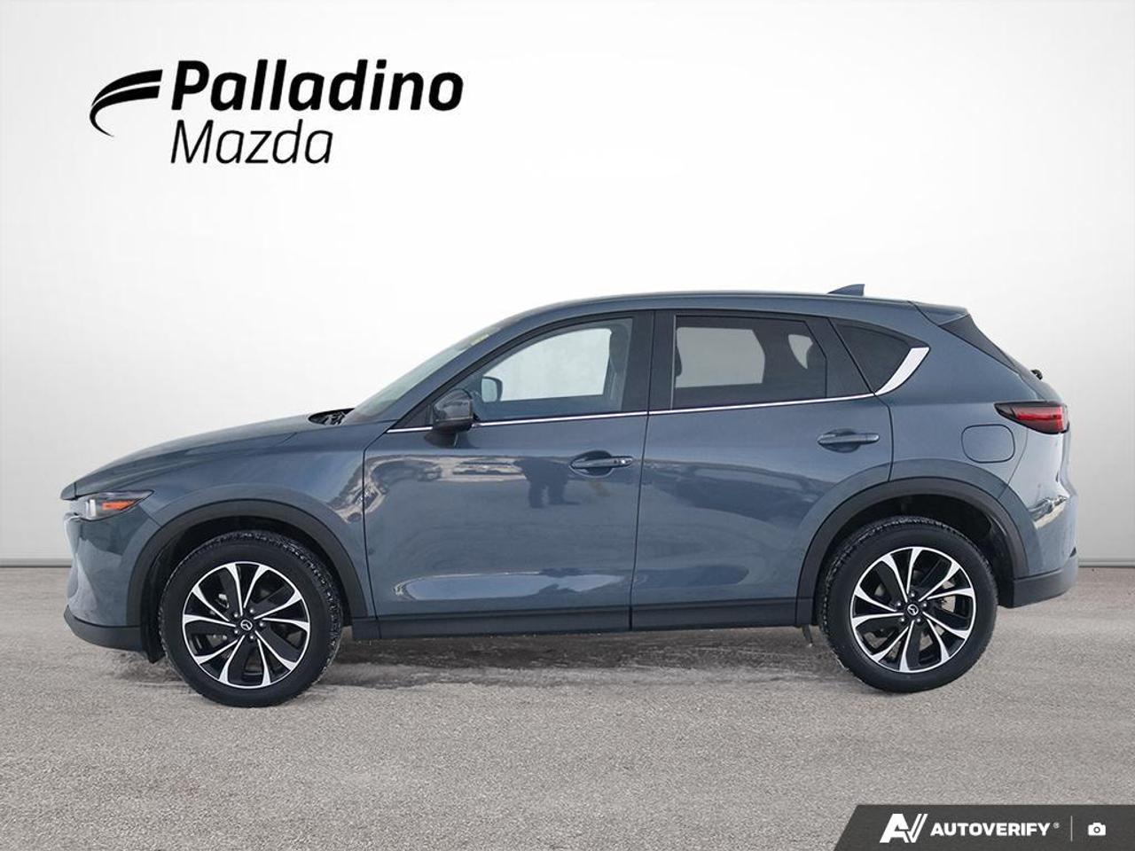 2025 Mazda CX-5 GS Photo2