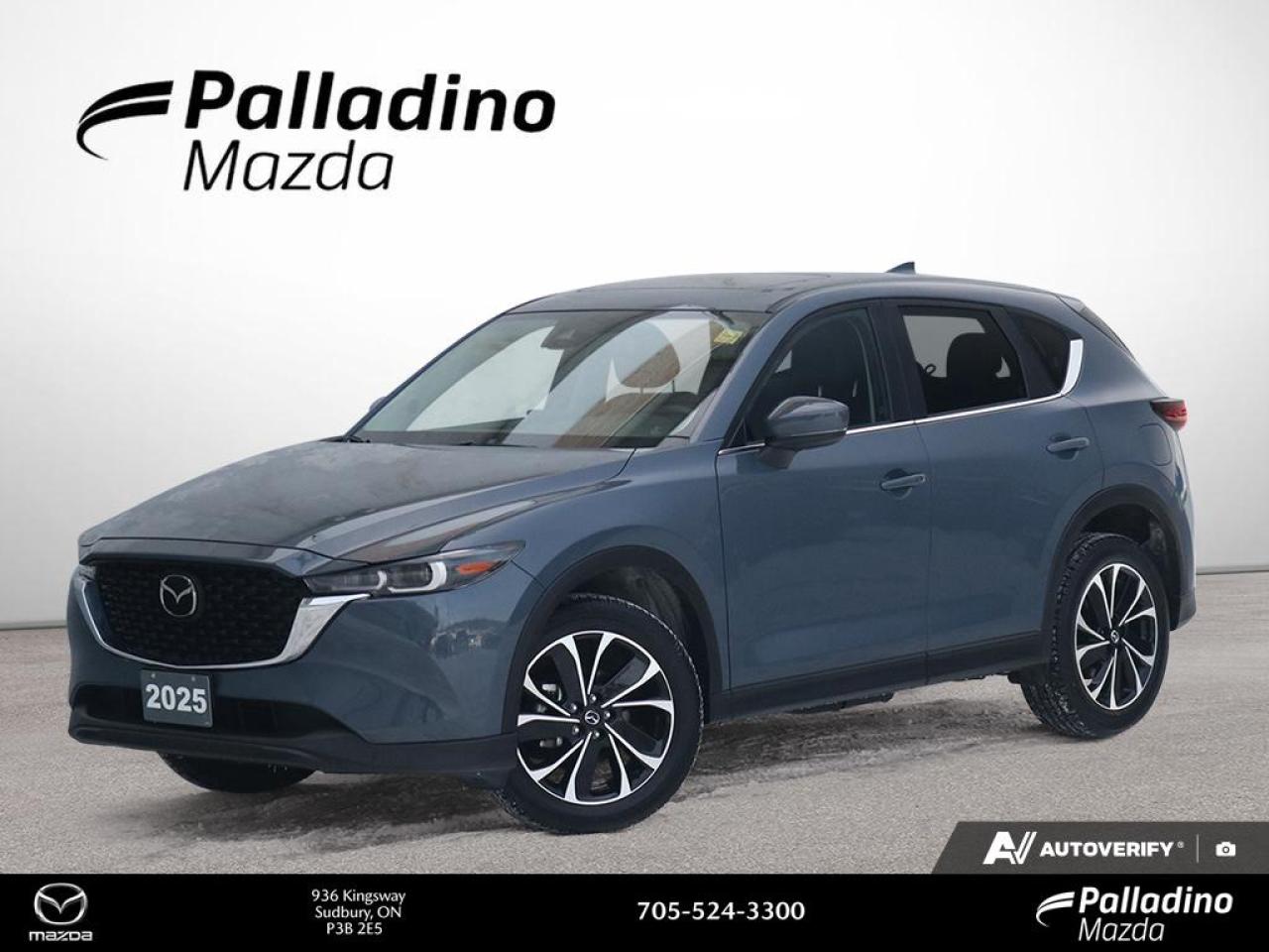 2025 Mazda CX-5 GS Photo