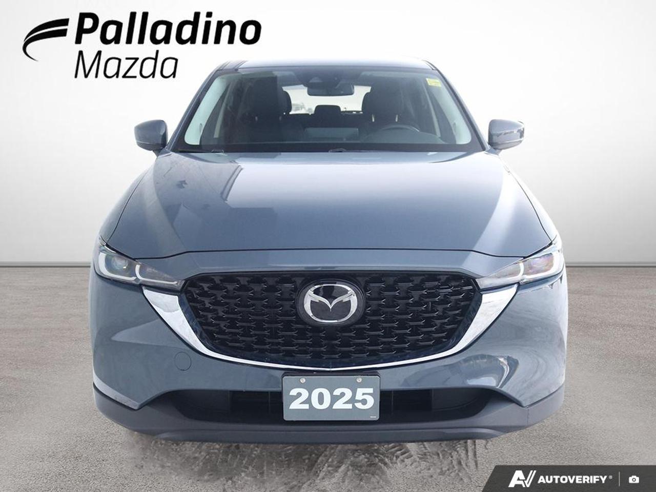 2025 Mazda CX-5 GS Photo1