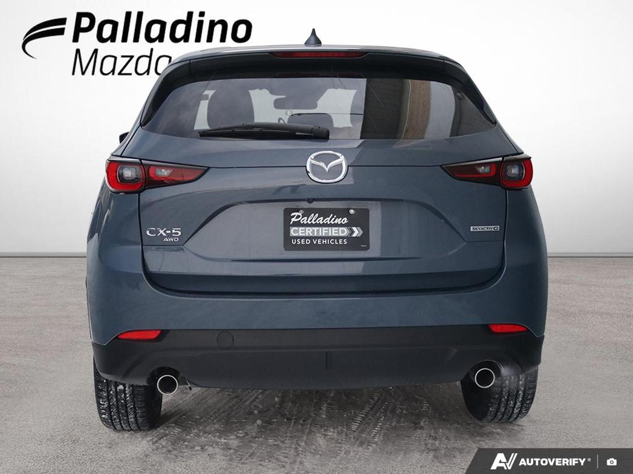 2025 Mazda CX-5 GS Photo4