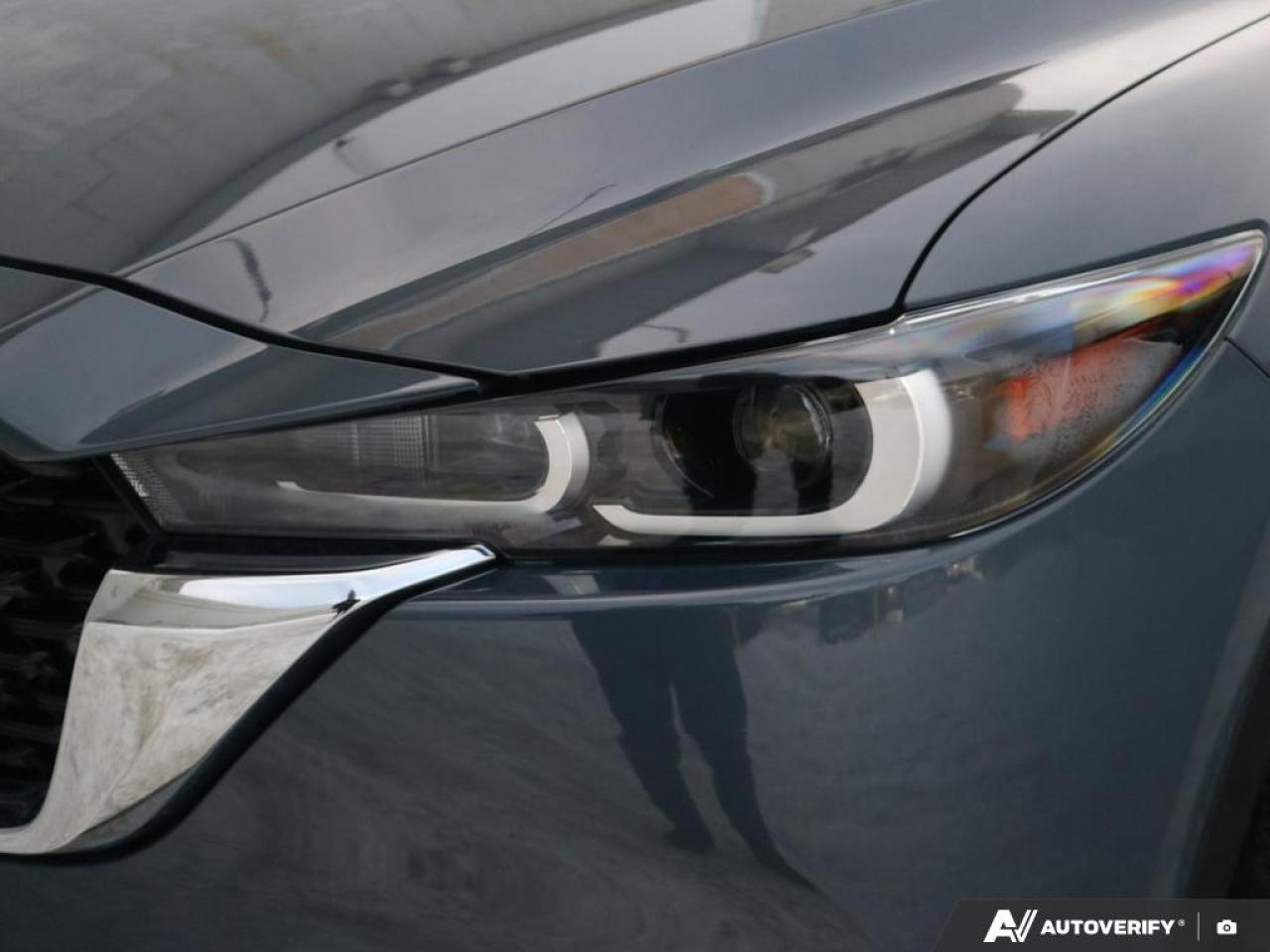 2025 Mazda CX-5 GS Photo