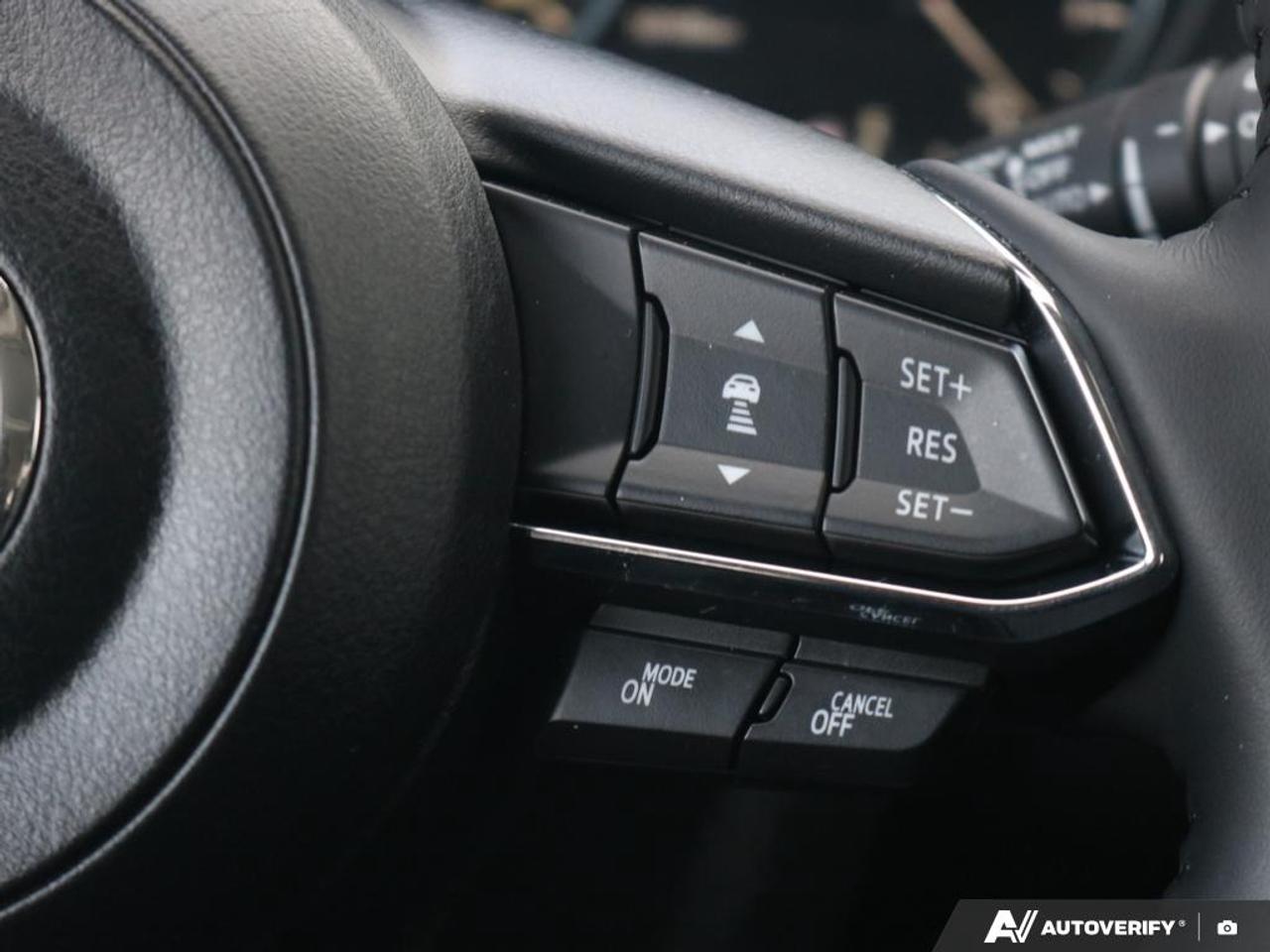 2025 Mazda CX-5 GS Photo