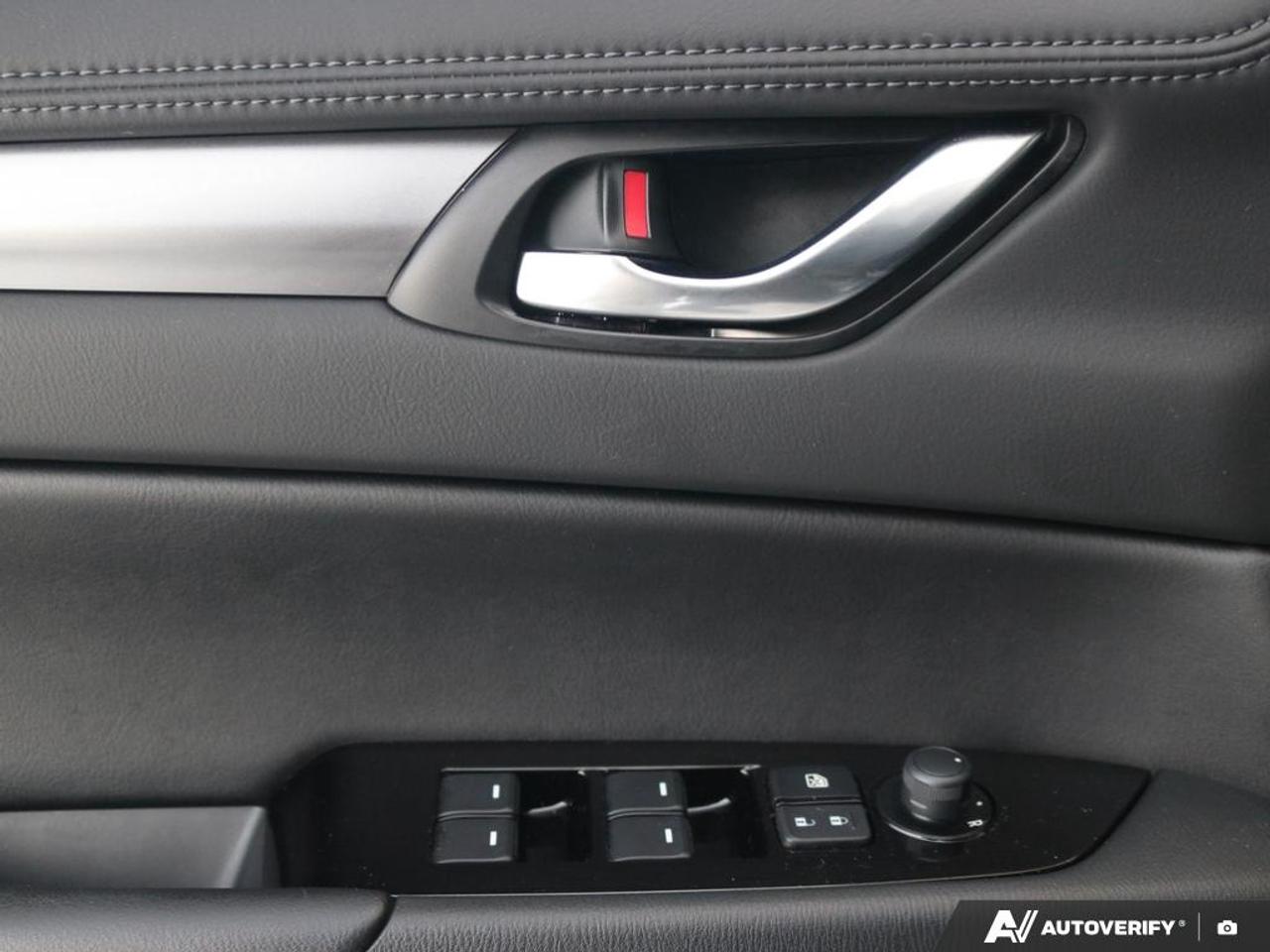 2025 Mazda CX-5 GS Photo