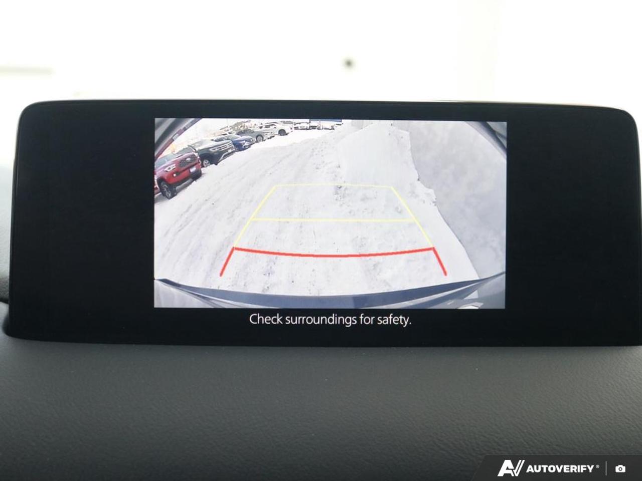 2025 Mazda CX-5 GS Photo