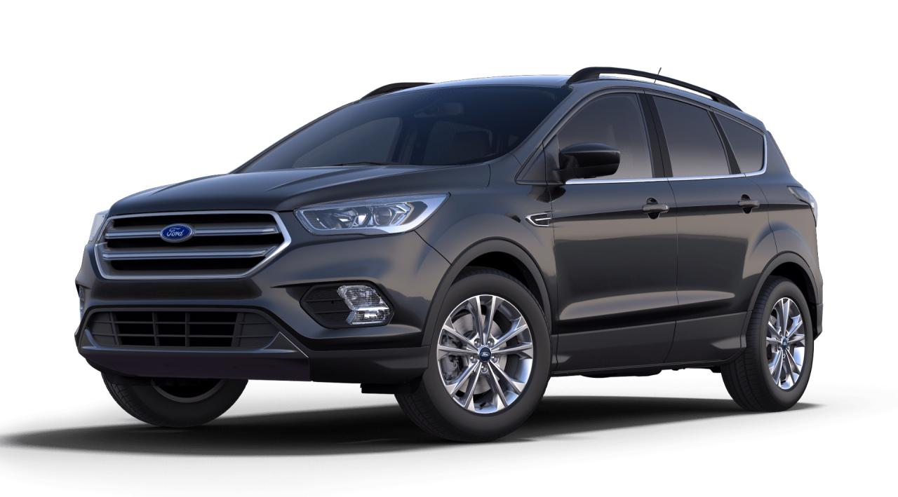 Used 2019 Ford Escape SEL 4WD for sale in Vernon, BC