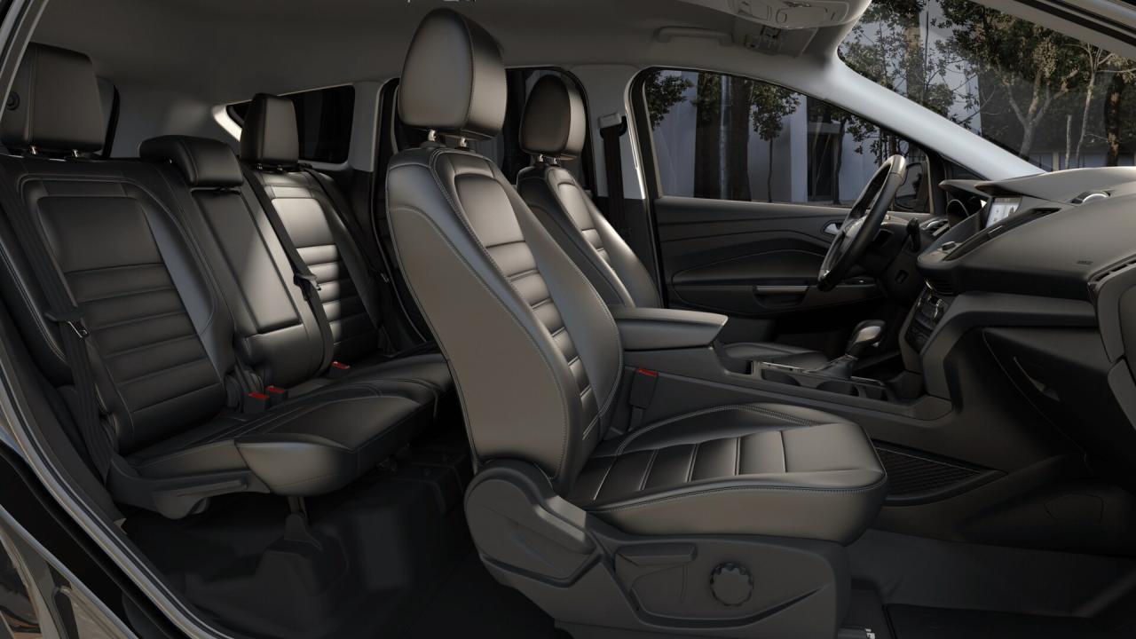 2019 Ford Escape SEL 4WD Photo5