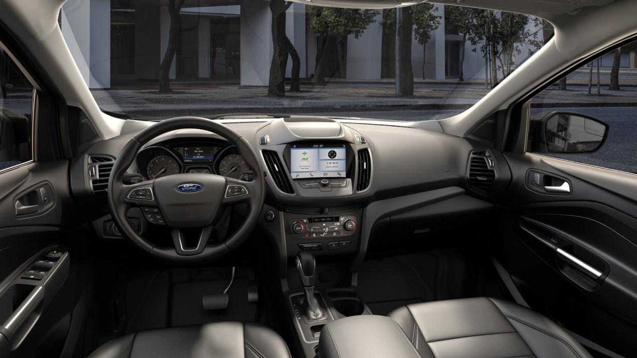 2019 Ford Escape SEL 4WD Photo6