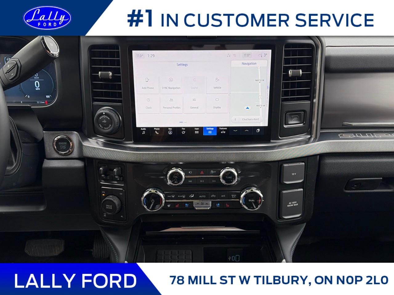 2026 Ford F-250 Super Duty SRW PLATINUM 4WD CREW CAB 6.75' BOX Photo