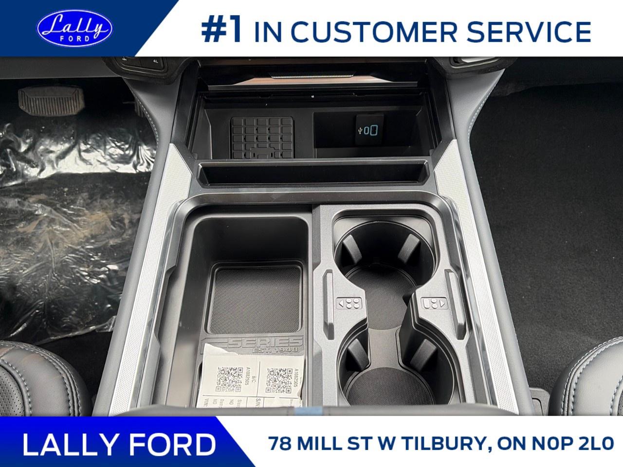 2026 Ford F-250 Super Duty SRW PLATINUM 4WD CREW CAB 6.75' BOX Photo