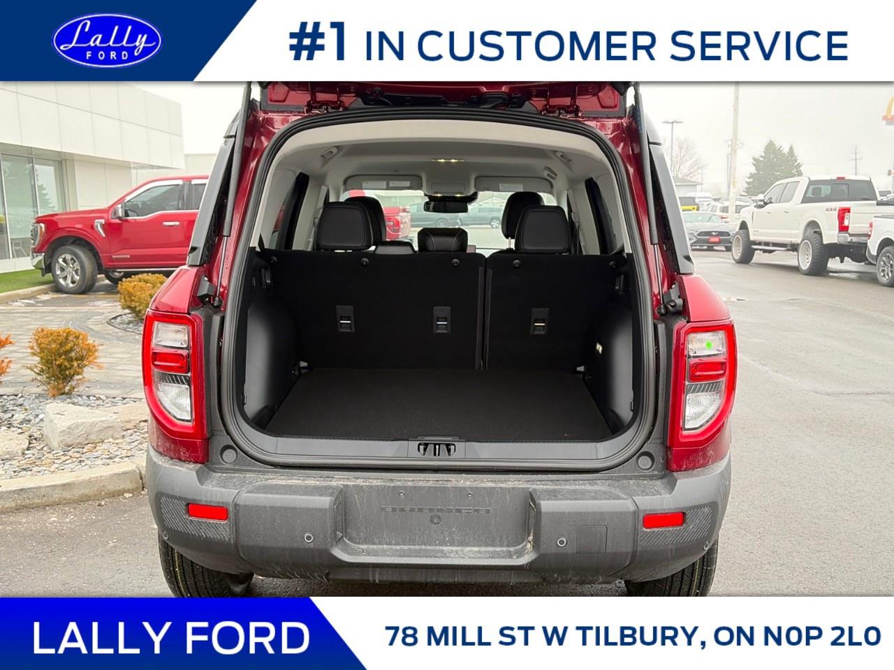 2026 Ford Bronco Sport Outer Banks 4x4 Photo