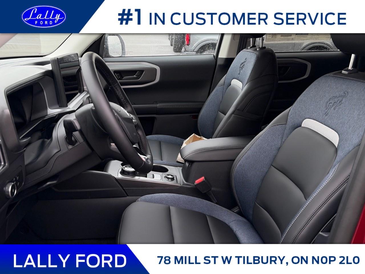 2026 Ford Bronco Sport Outer Banks 4x4 Photo