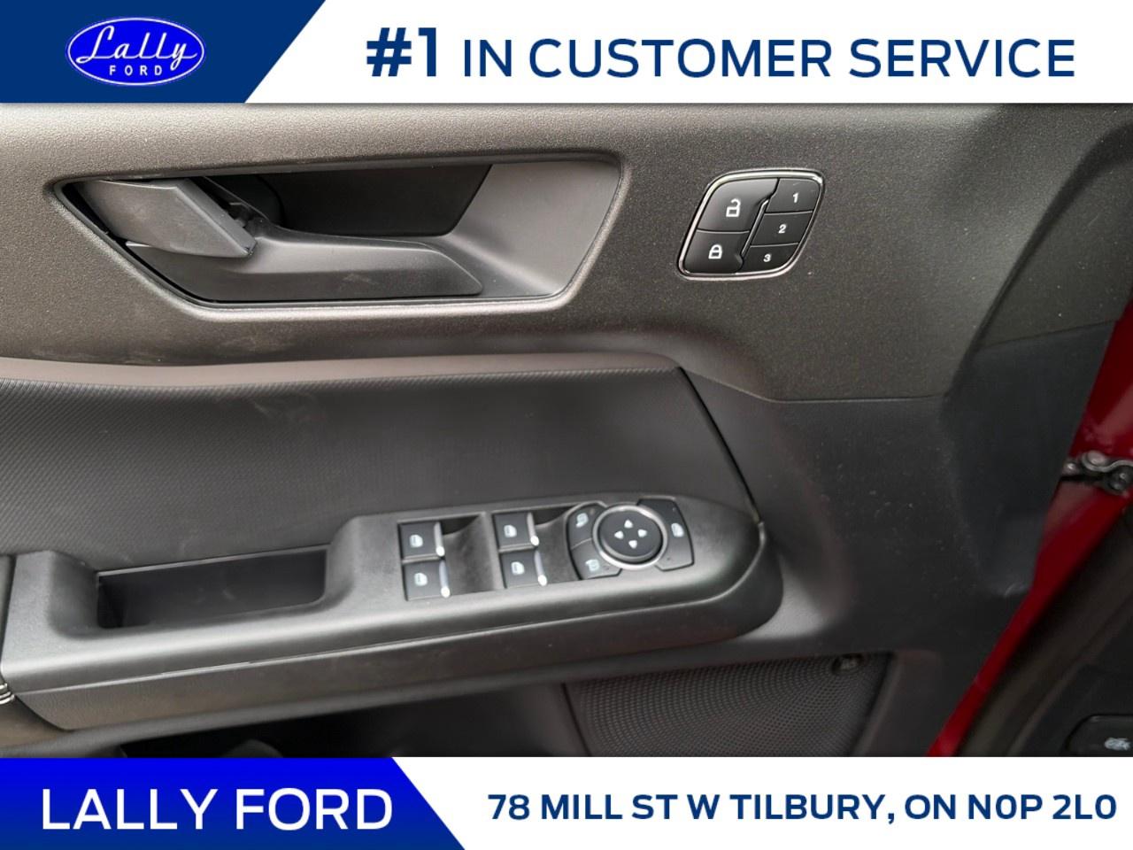 2026 Ford Bronco Sport Outer Banks 4x4 Photo