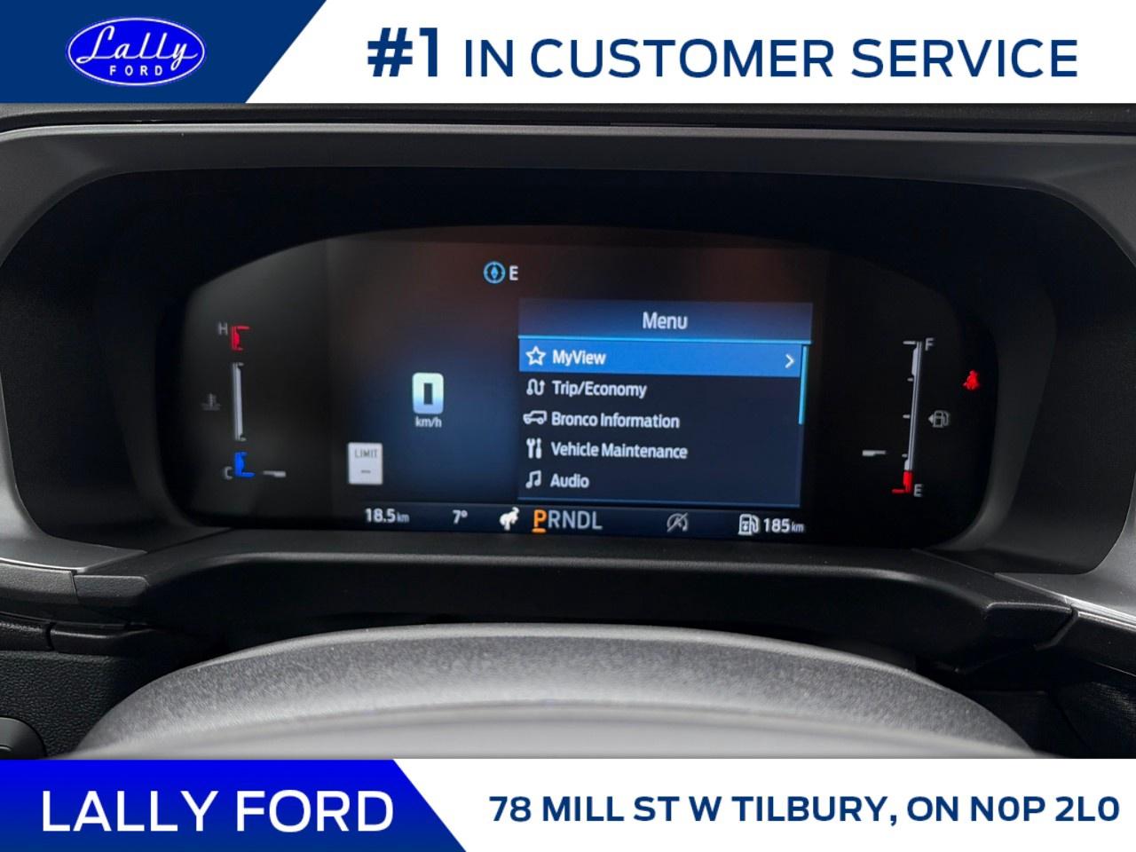 2026 Ford Bronco Sport Outer Banks 4x4 Photo