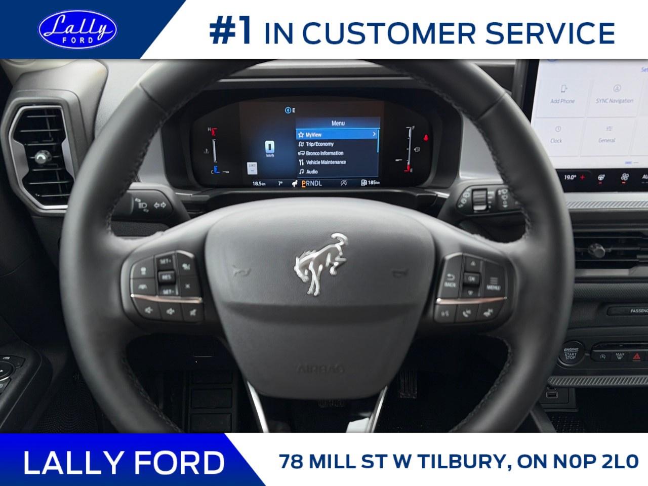 2026 Ford Bronco Sport Outer Banks 4x4 Photo