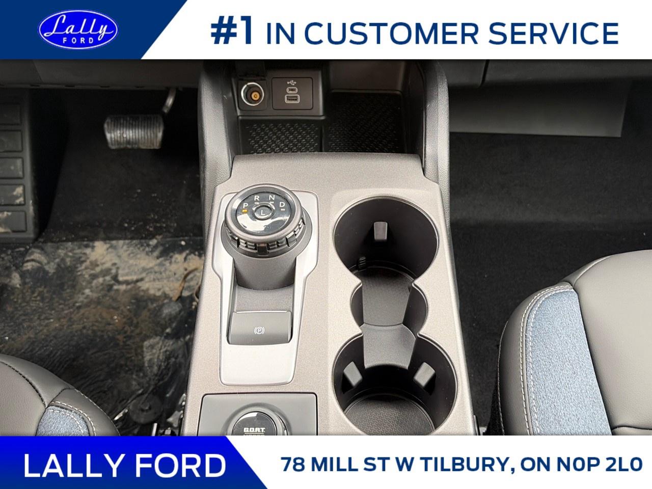 2026 Ford Bronco Sport Outer Banks 4x4 Photo