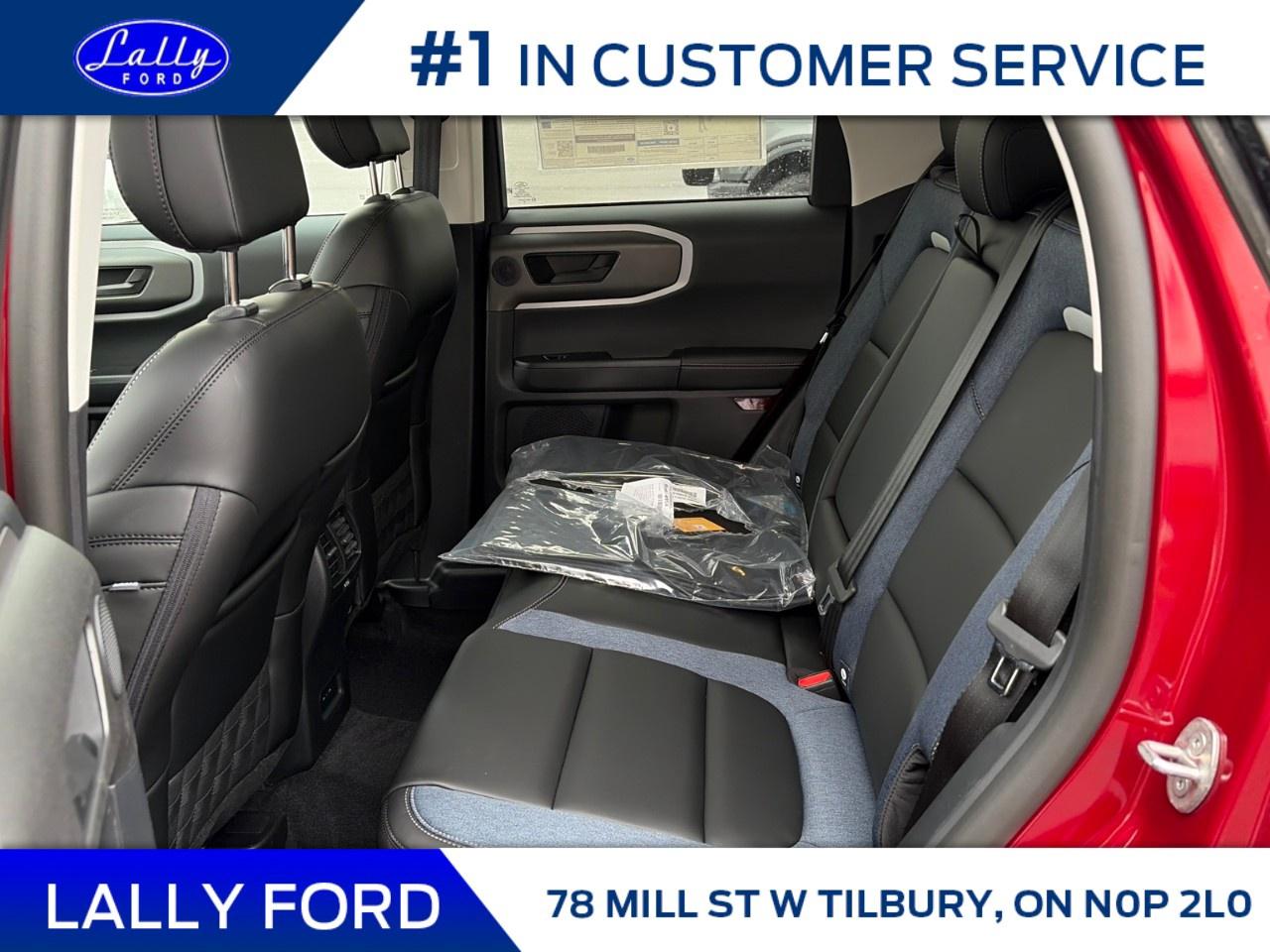 2026 Ford Bronco Sport Outer Banks 4x4 Photo