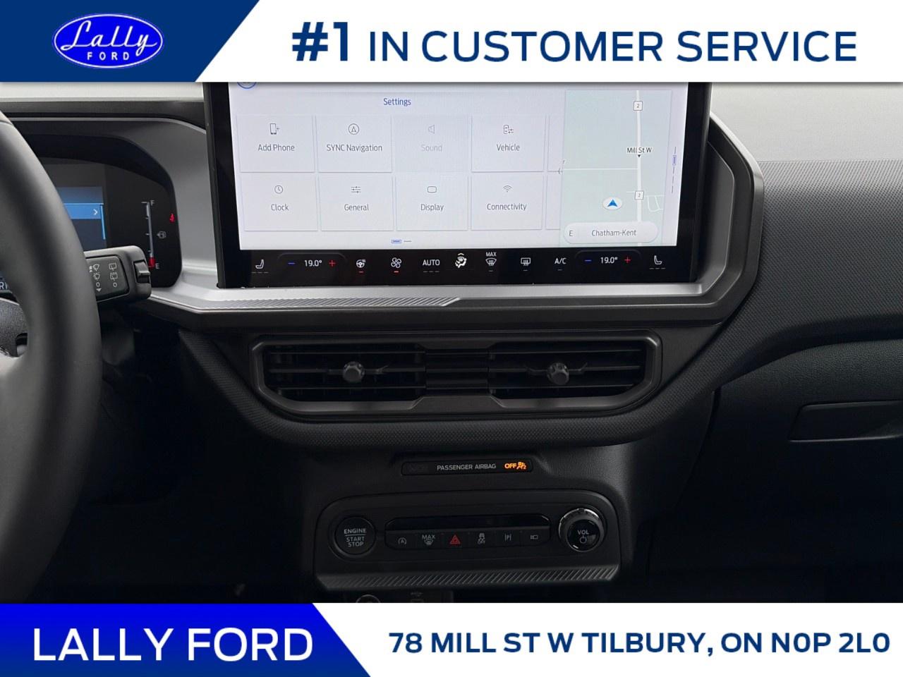 2026 Ford Bronco Sport Outer Banks 4x4 Photo