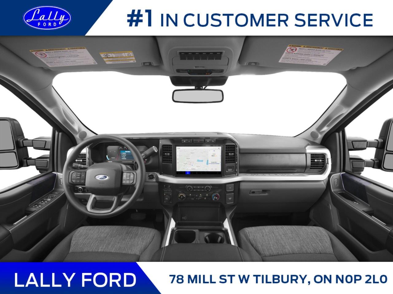 2026 Ford F-250 Super Duty SRW XLT 4WD CREW CAB 6.75' BOX Photo