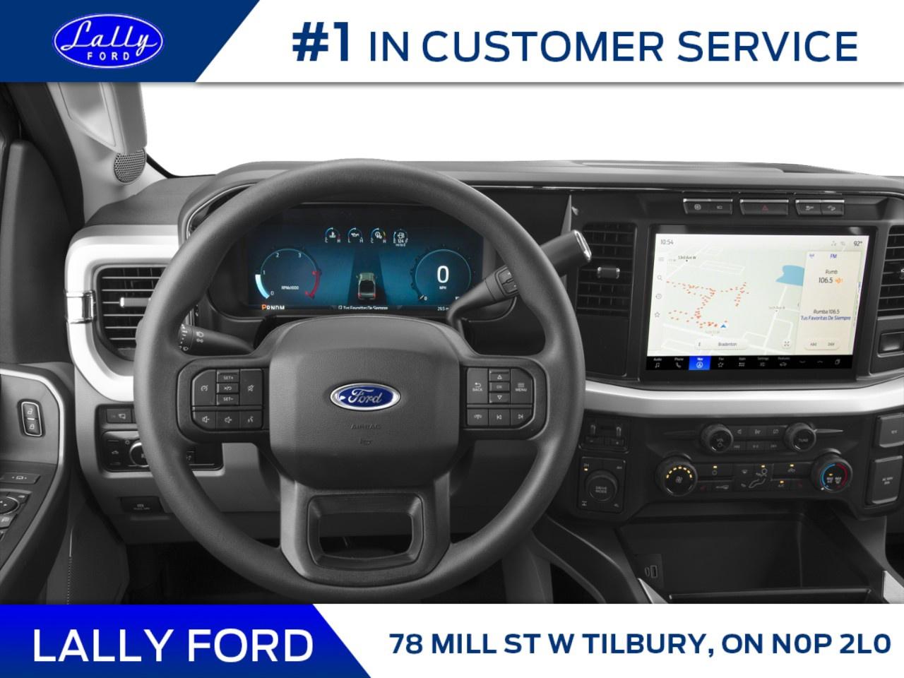 2026 Ford F-250 Super Duty SRW XLT 4WD CREW CAB 6.75' BOX Photo