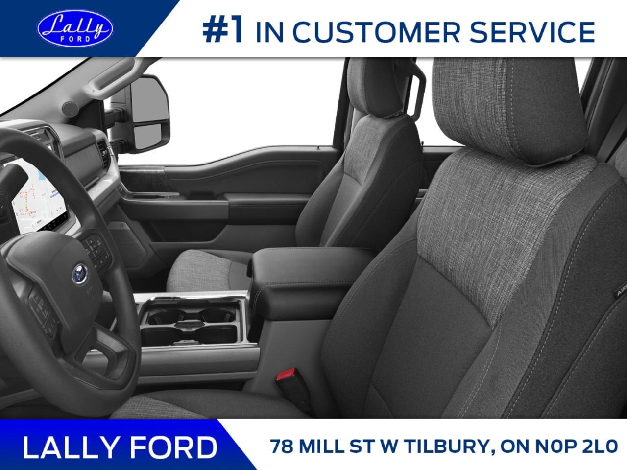 2026 Ford F-250 Super Duty SRW XLT 4WD CREW CAB 6.75' BOX Photo