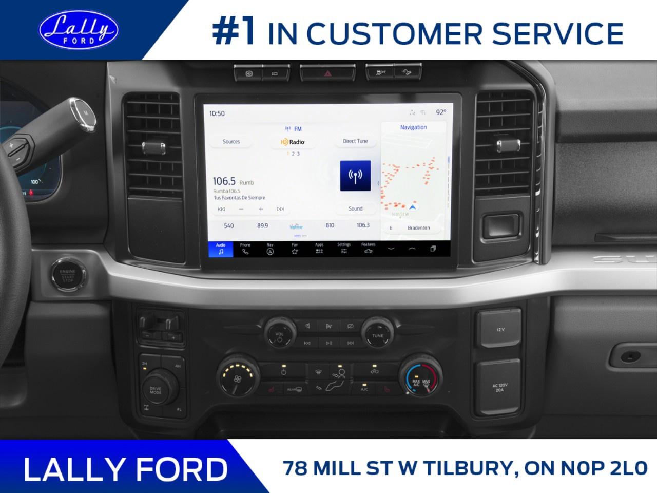 2026 Ford F-250 Super Duty SRW XLT 4WD CREW CAB 6.75' BOX Photo