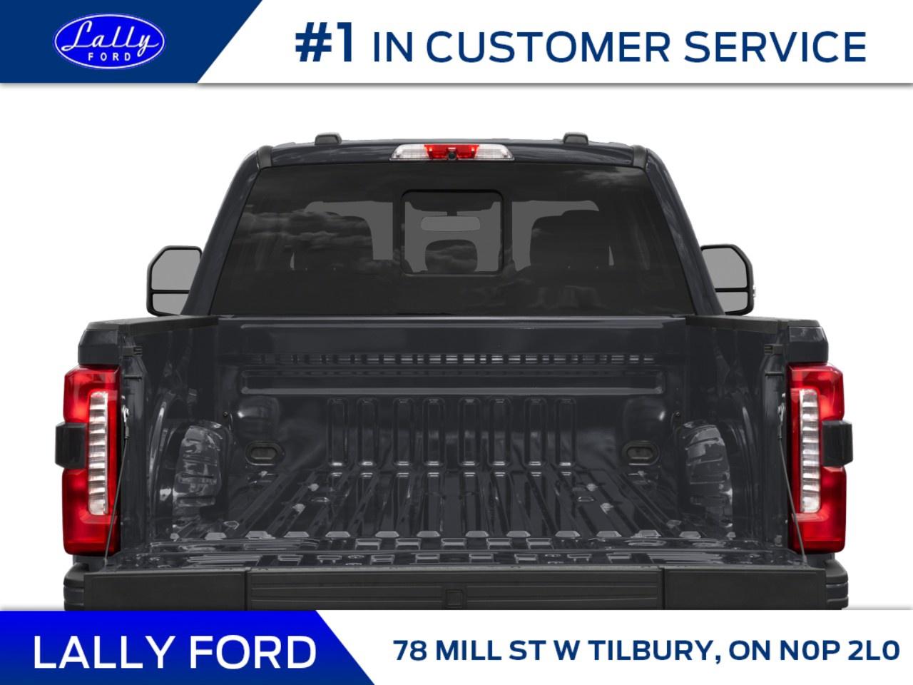 2026 Ford F-250 Super Duty SRW XLT 4WD CREW CAB 6.75' BOX Photo