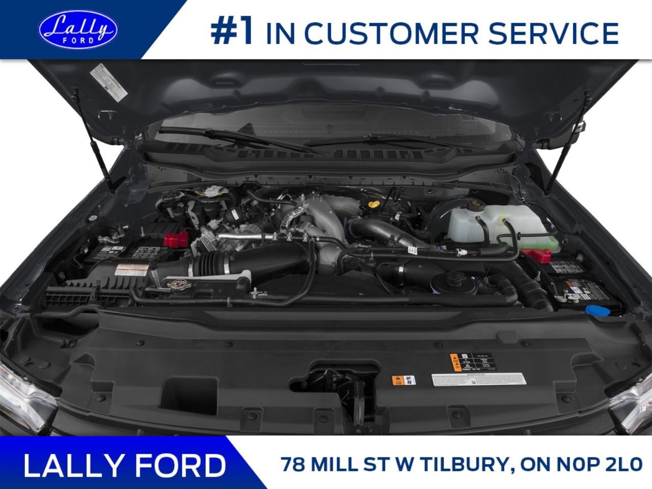 2026 Ford F-250 Super Duty SRW XLT 4WD CREW CAB 6.75' BOX Photo