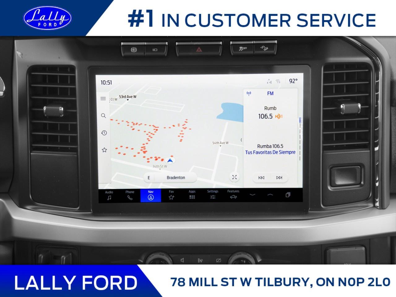 2026 Ford F-250 Super Duty SRW XLT 4WD CREW CAB 6.75' BOX Photo