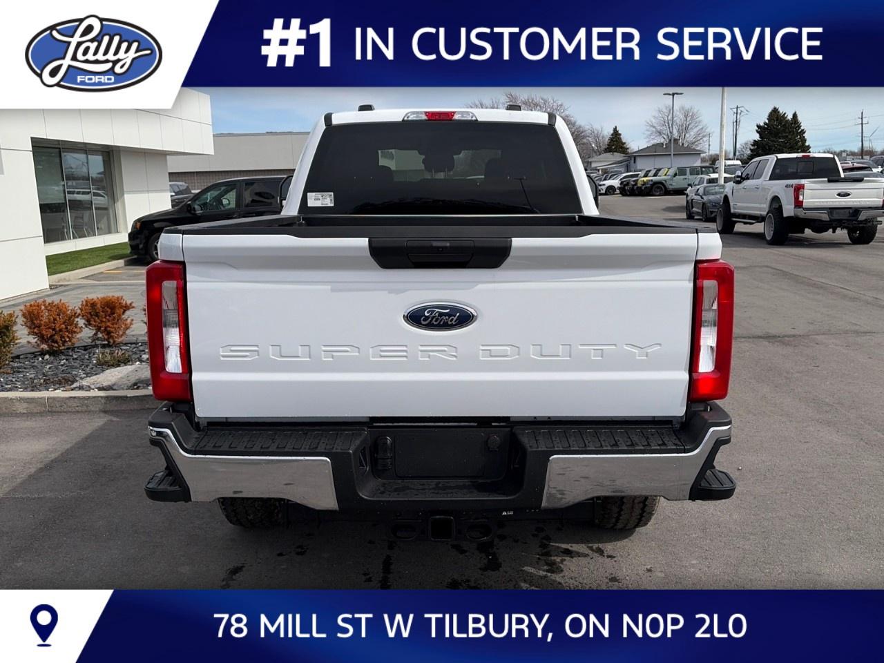 2026 Ford F-250 Super Duty SRW XLT 4WD CREW CAB 6.75' BOX Photo
