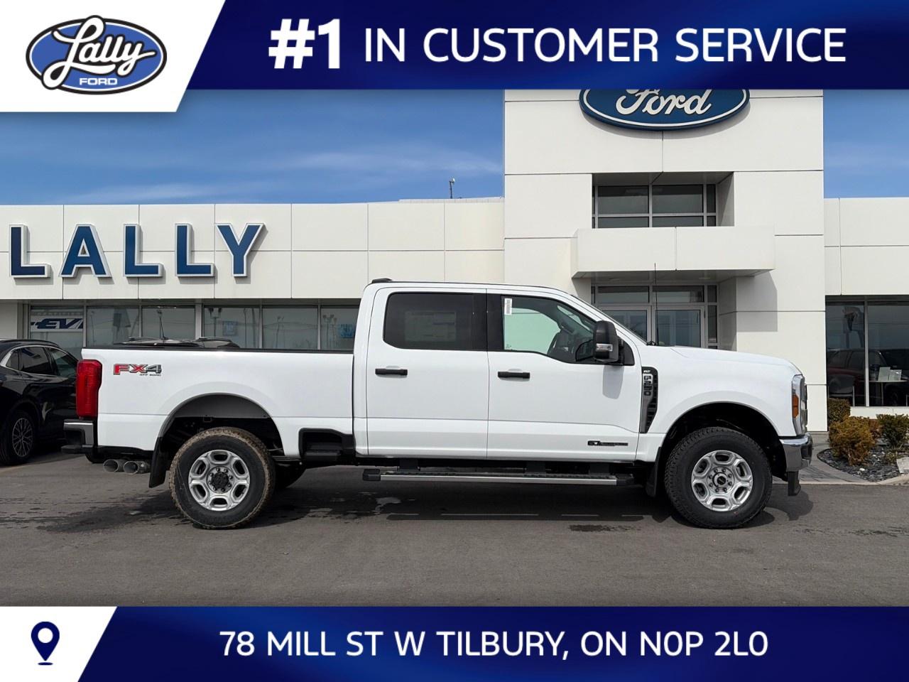 2026 Ford F-250 Super Duty SRW XLT 4WD CREW CAB 6.75' BOX Photo