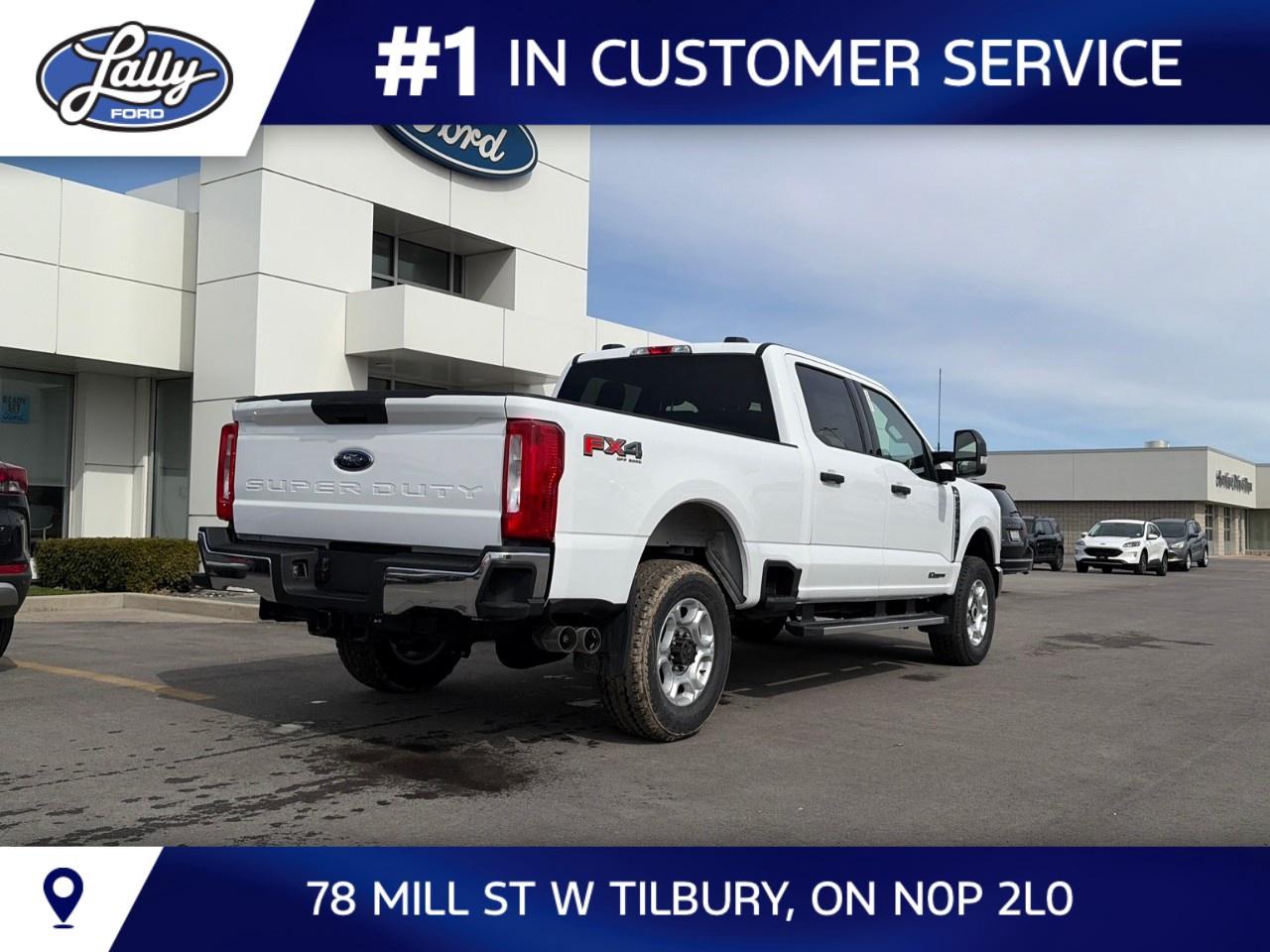 2026 Ford F-250 Super Duty SRW XLT 4WD CREW CAB 6.75' BOX Photo