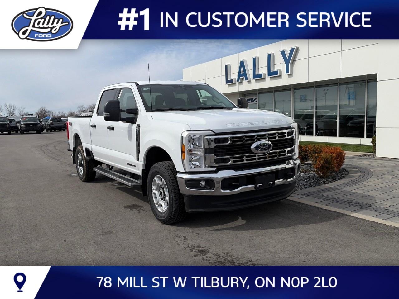 2026 Ford F-250 Super Duty SRW XLT 4WD CREW CAB 6.75' BOX Photo