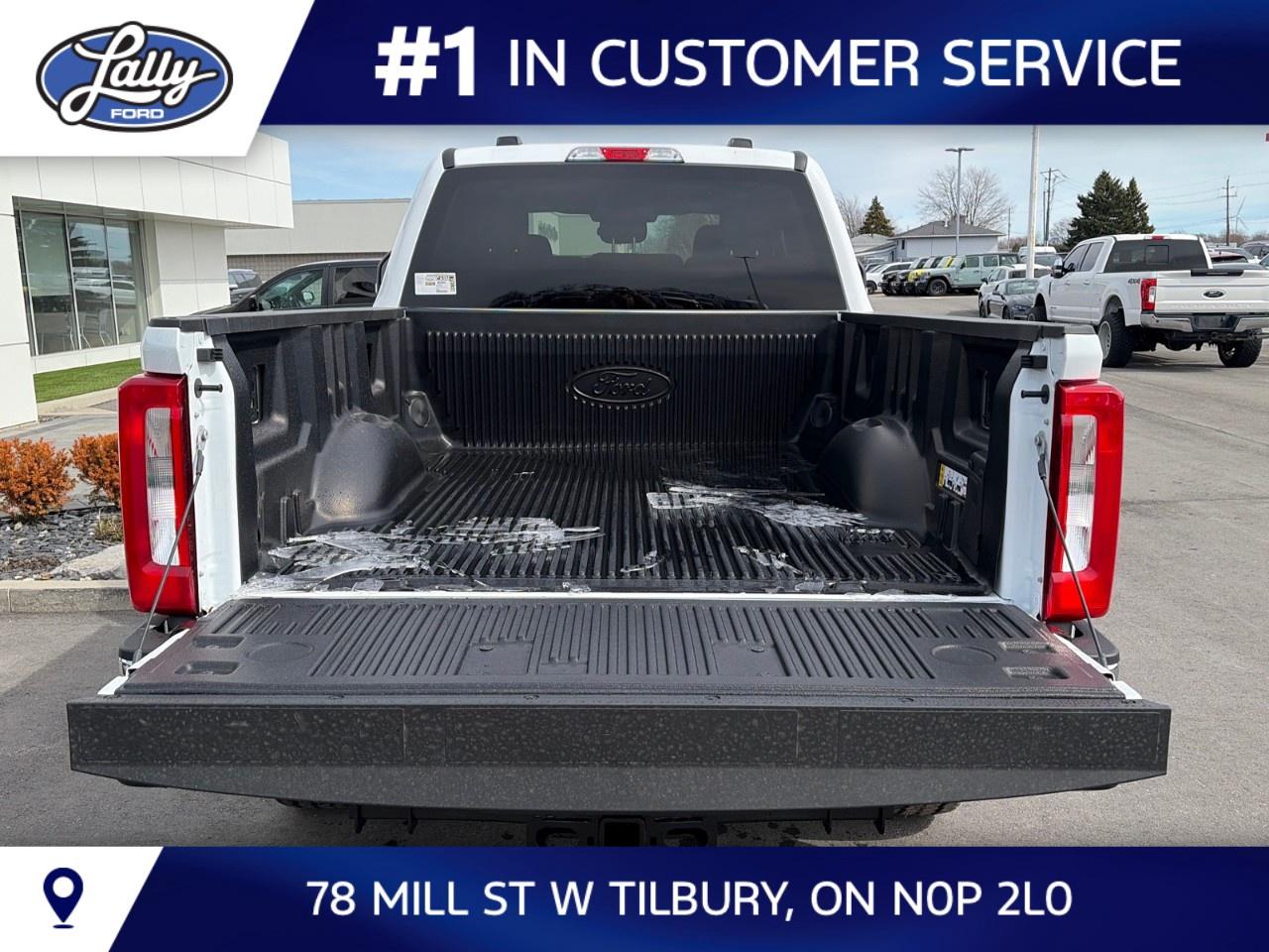 2026 Ford F-250 Super Duty SRW XLT 4WD CREW CAB 6.75' BOX Photo