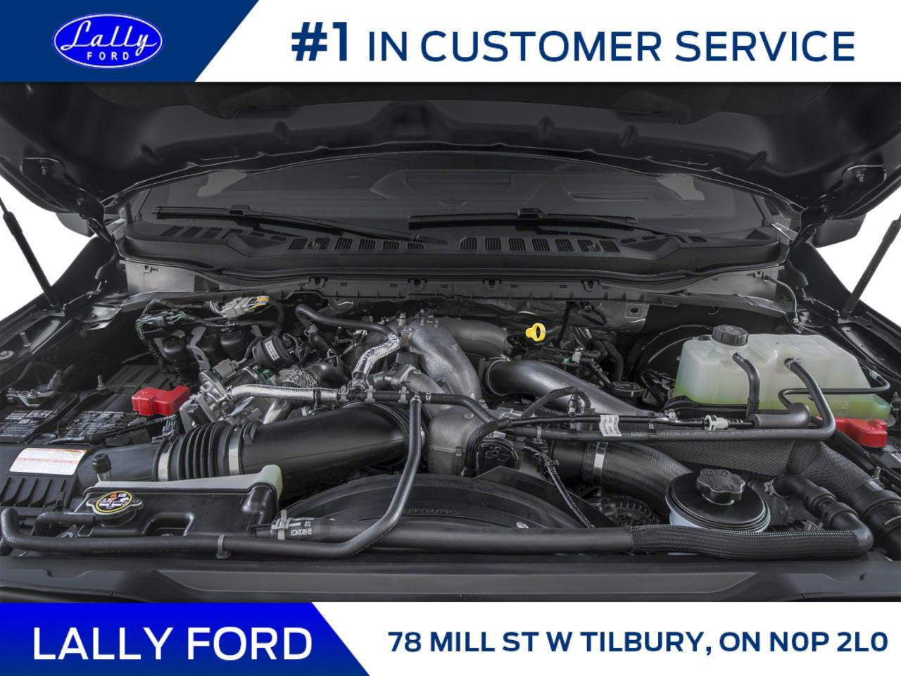 2026 Ford F-350 Super Duty SRW PLATINUM 4WD CREW CAB 6.75' BOX Photo