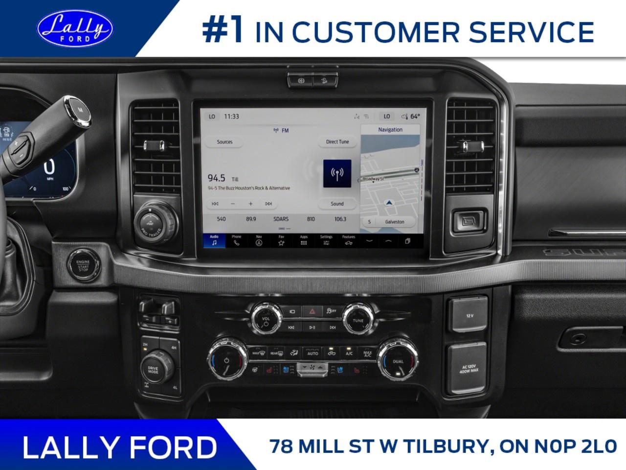 2026 Ford F-350 Super Duty SRW PLATINUM 4WD CREW CAB 6.75' BOX Photo