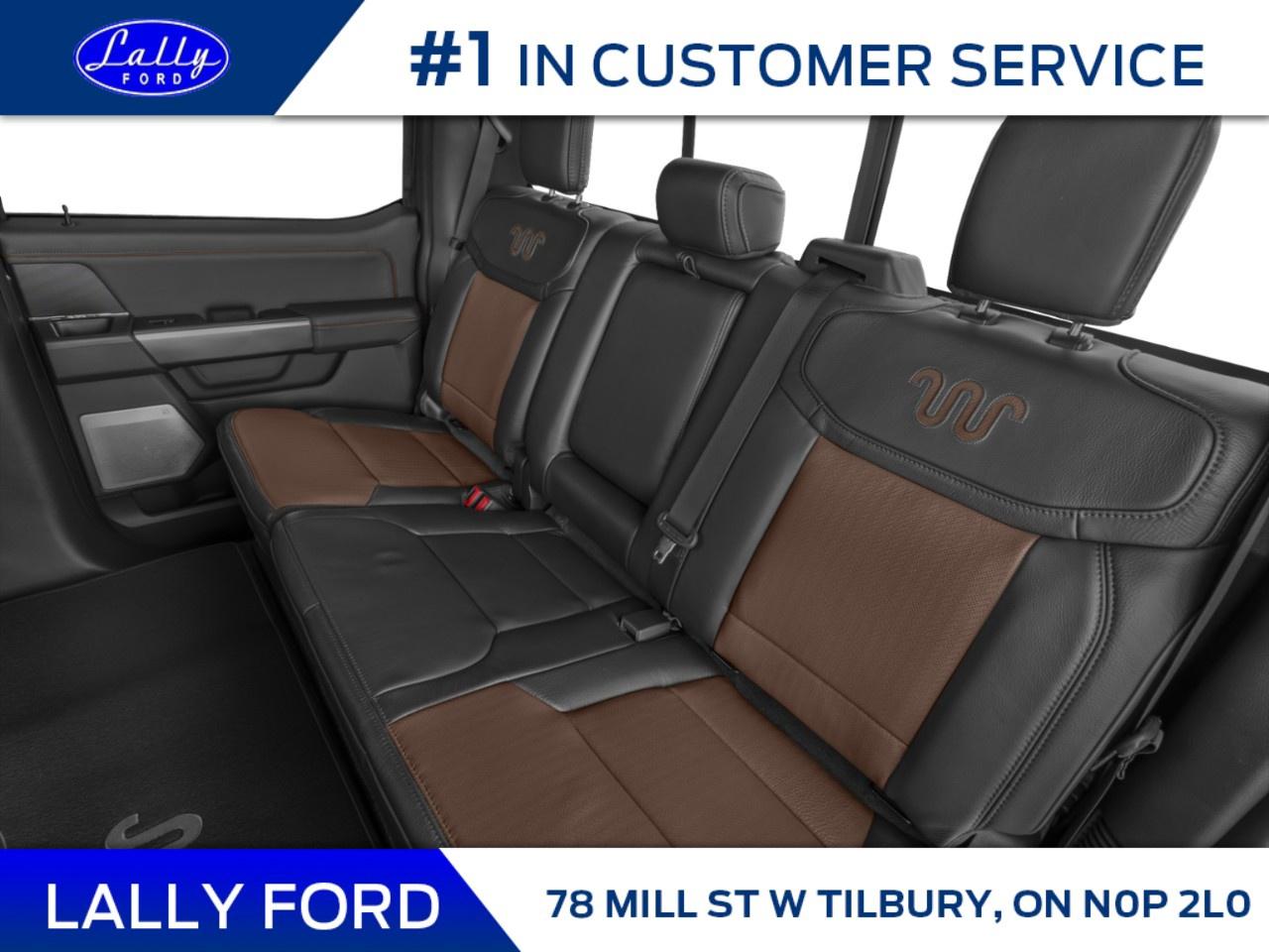 2026 Ford F-350 Super Duty DRW KING RANCH 4WD CREW CAB 8' BOX Photo