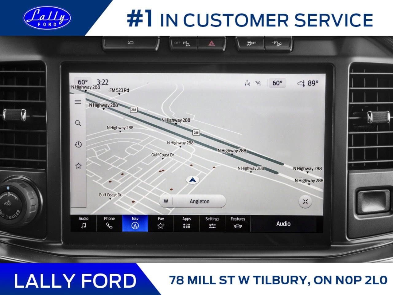 2026 Ford F-350 Super Duty DRW KING RANCH 4WD CREW CAB 8' BOX Photo