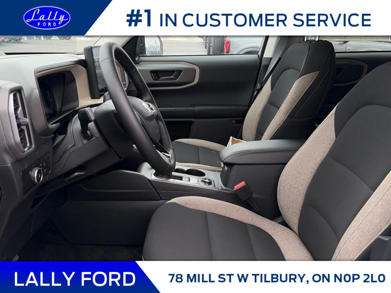 2026 Ford Bronco Sport Big Bend 4x4 Photo