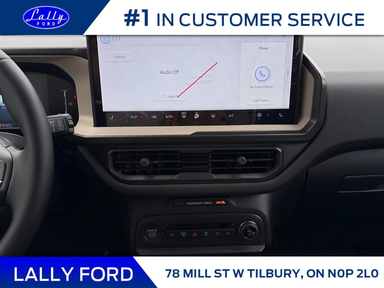 2026 Ford Bronco Sport Big Bend 4x4 Photo