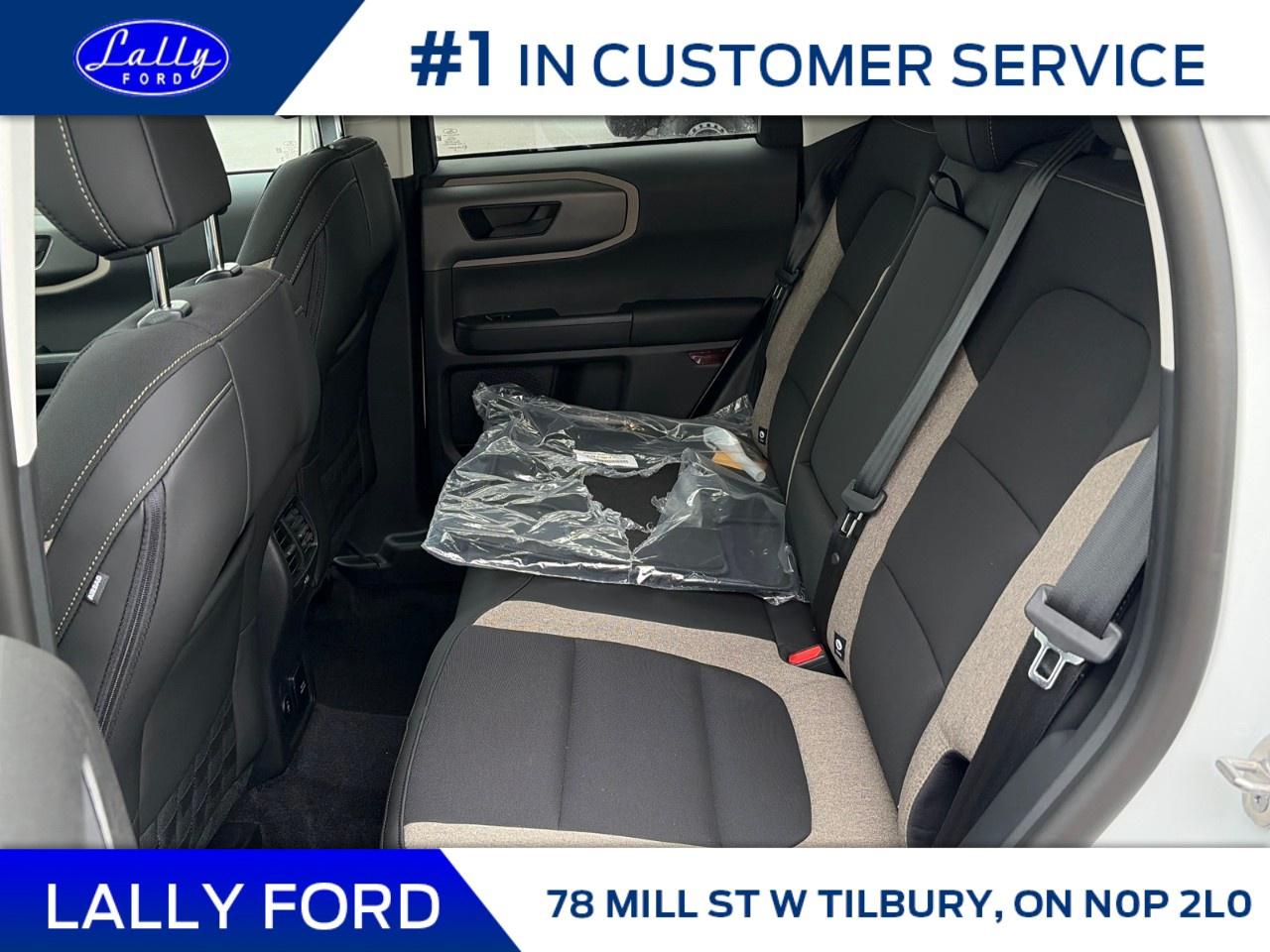 2026 Ford Bronco Sport Big Bend 4x4 Photo