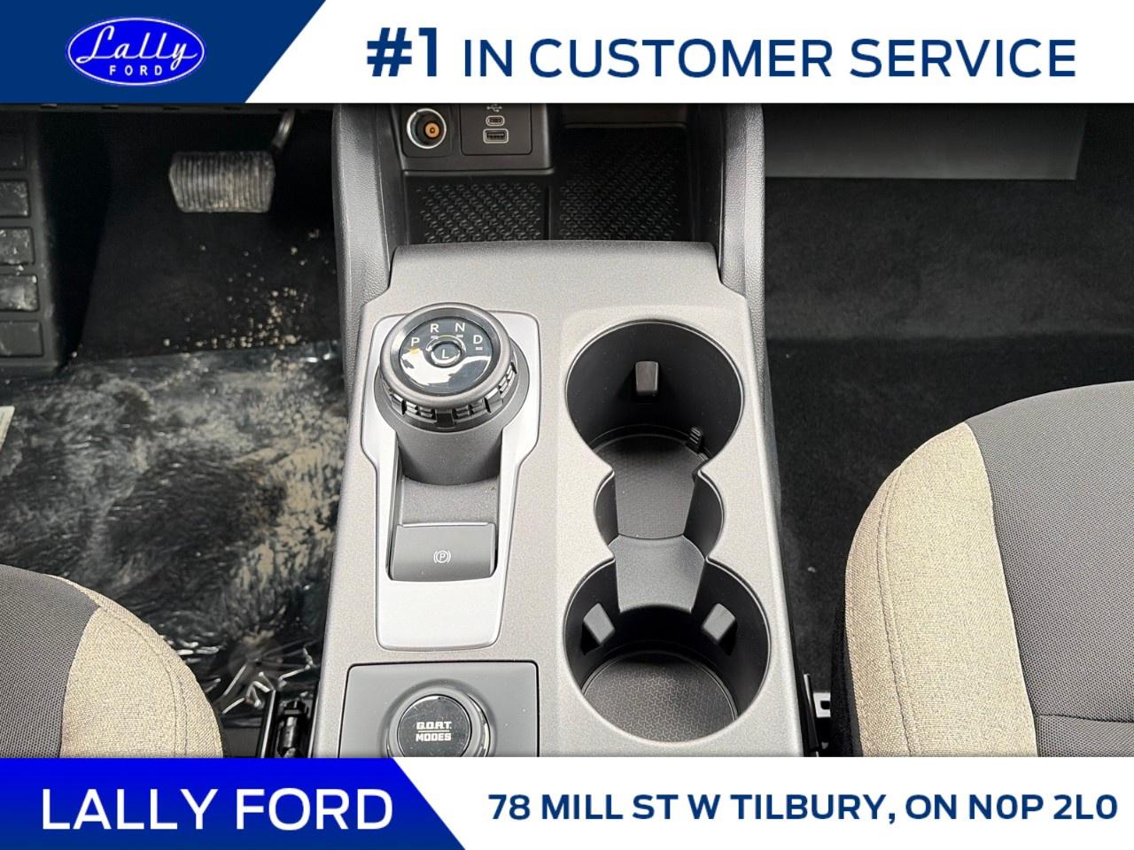 2026 Ford Bronco Sport Big Bend 4x4 Photo