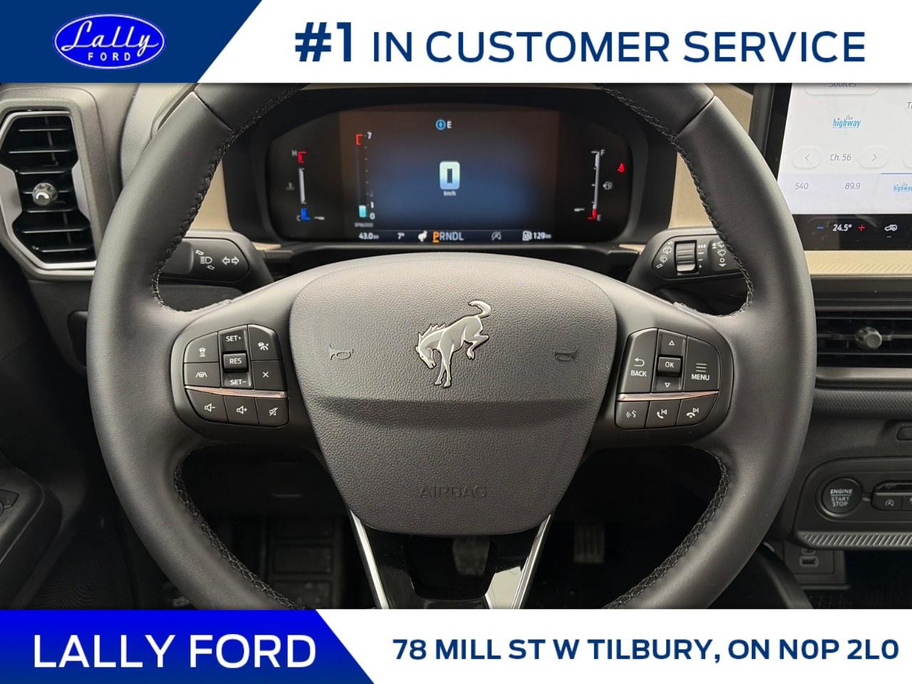 2026 Ford Bronco Sport Big Bend 4x4 Photo