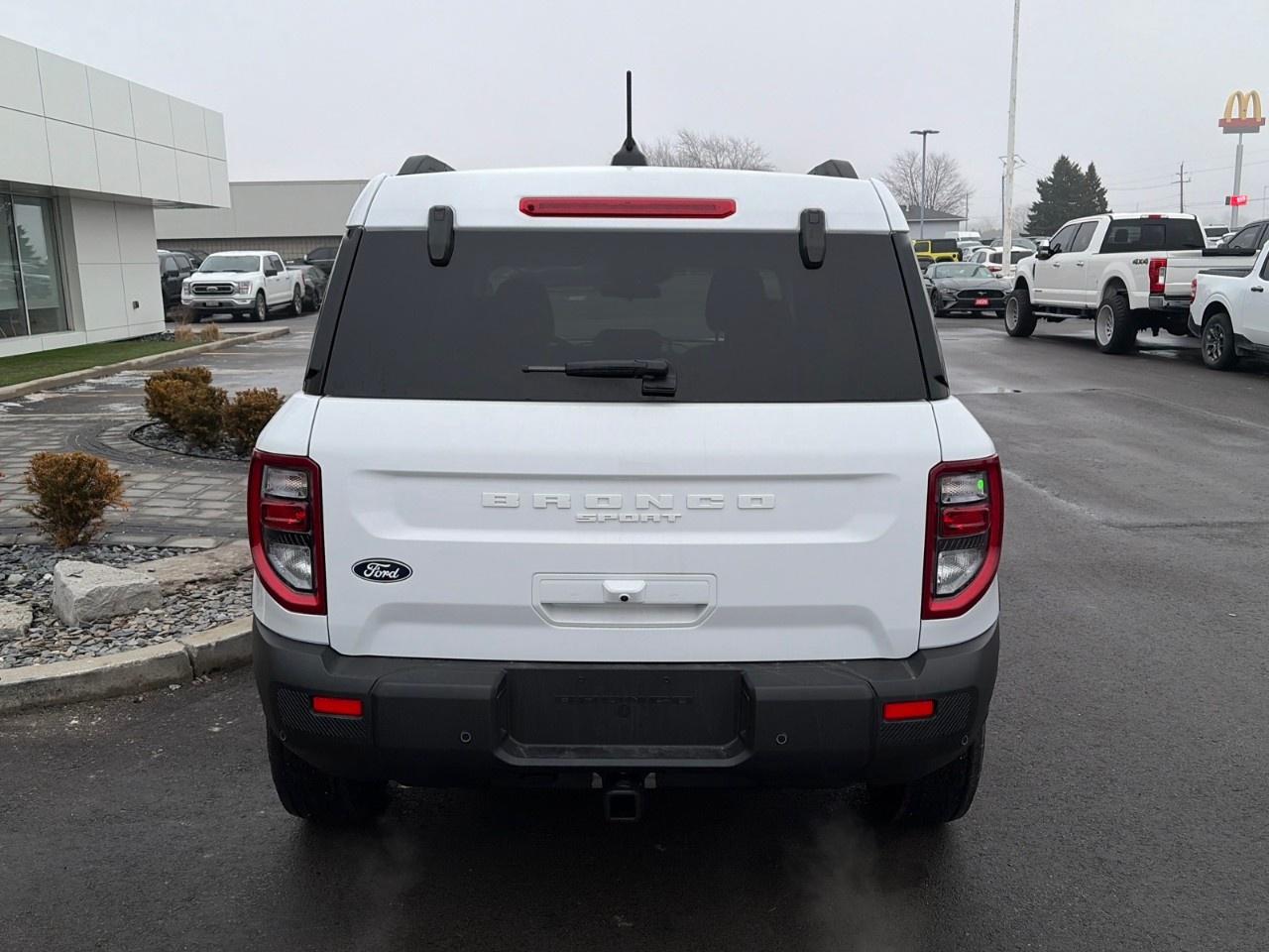 2026 Ford Bronco Sport Big Bend 4x4 Photo3