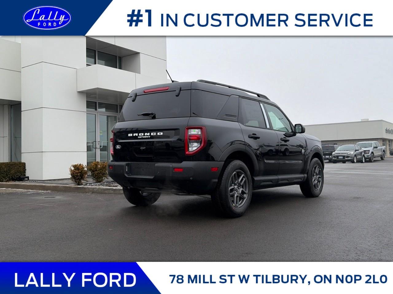 2026 Ford Bronco Sport Big Bend 4x4 Photo